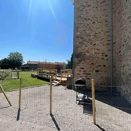 Gite Le Rucher De Saint Florent - Dabnb Limoges Extérieur photo