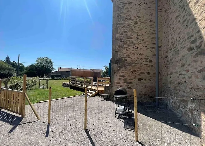 Gite Le Rucher De Saint Florent - Dabnb