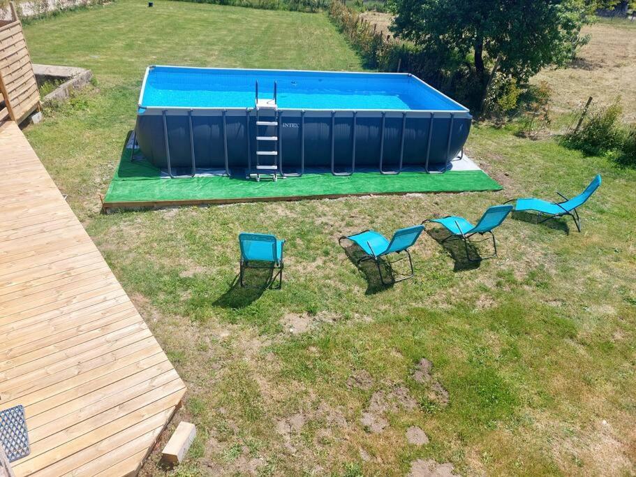 Le Rucher De Saint Florent - Dabnb Holiday home *