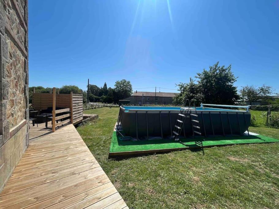 Le Rucher De Saint Florent - Dabnb Hébergement de vacances
